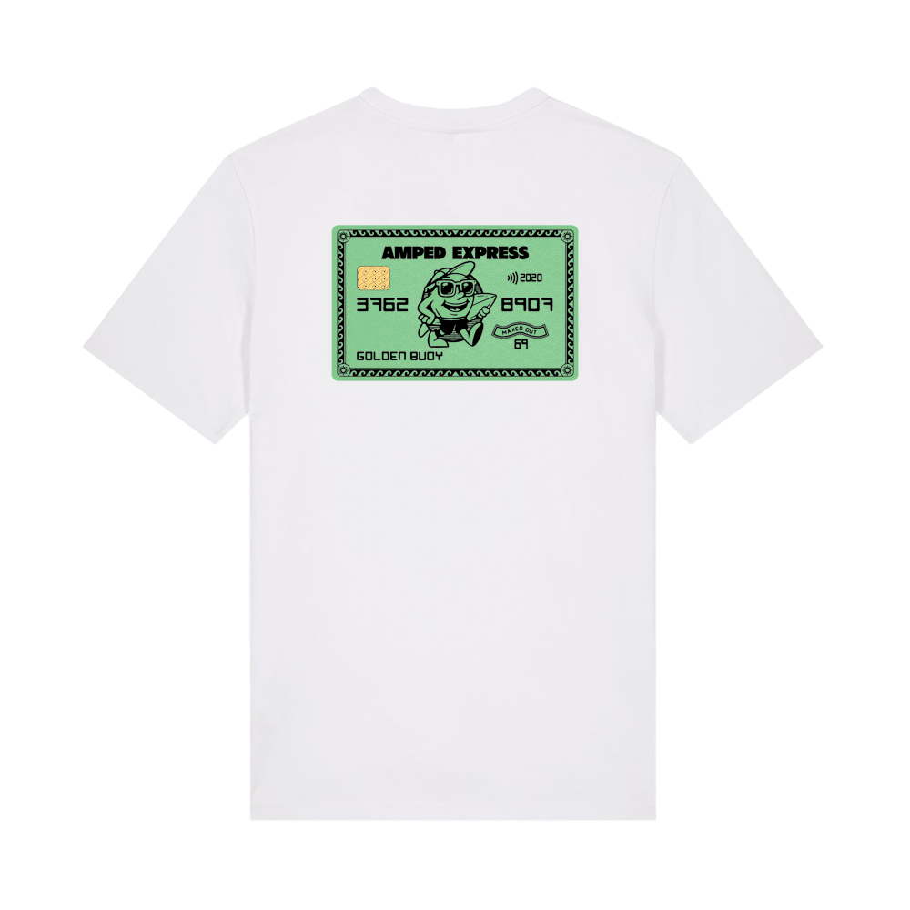 Maxed Out Tee