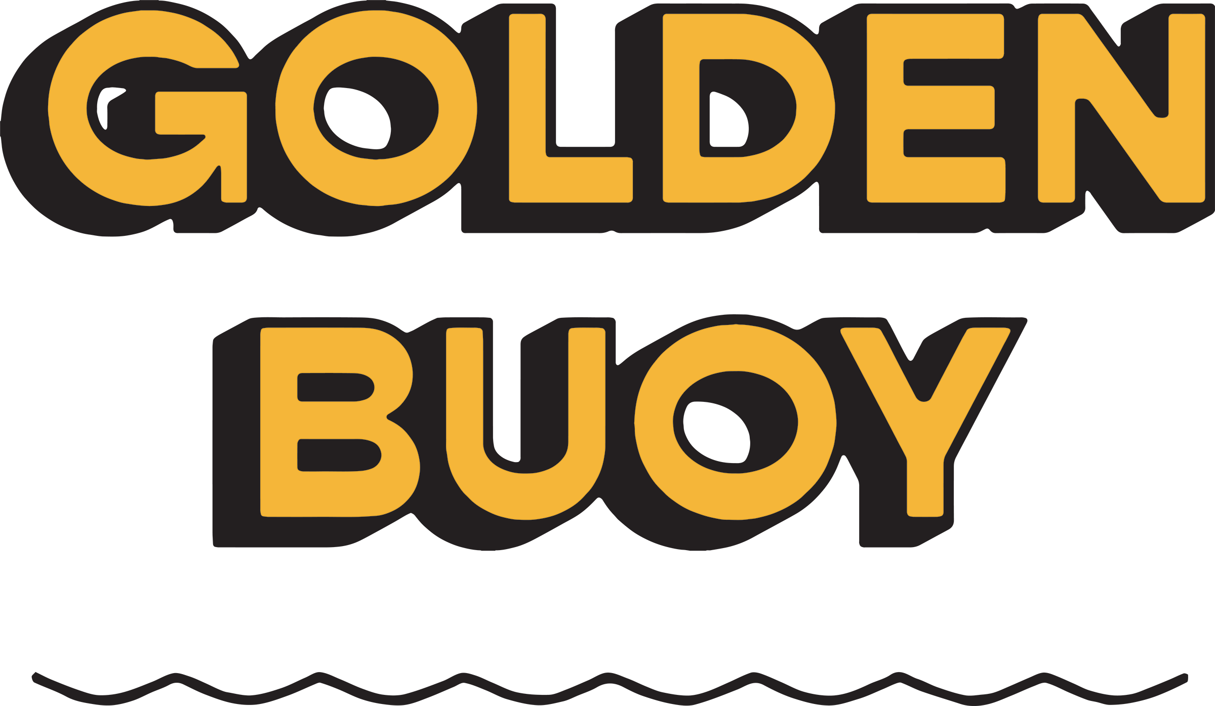 Golden Buoy