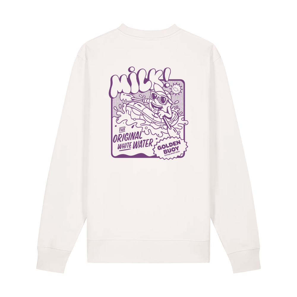 White Water Sweatshirt