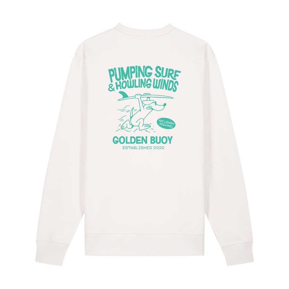 No Leash Sweatshirt