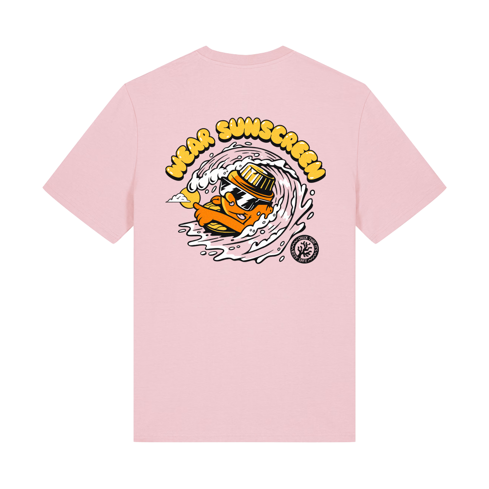 Wear Sunscreen Tee