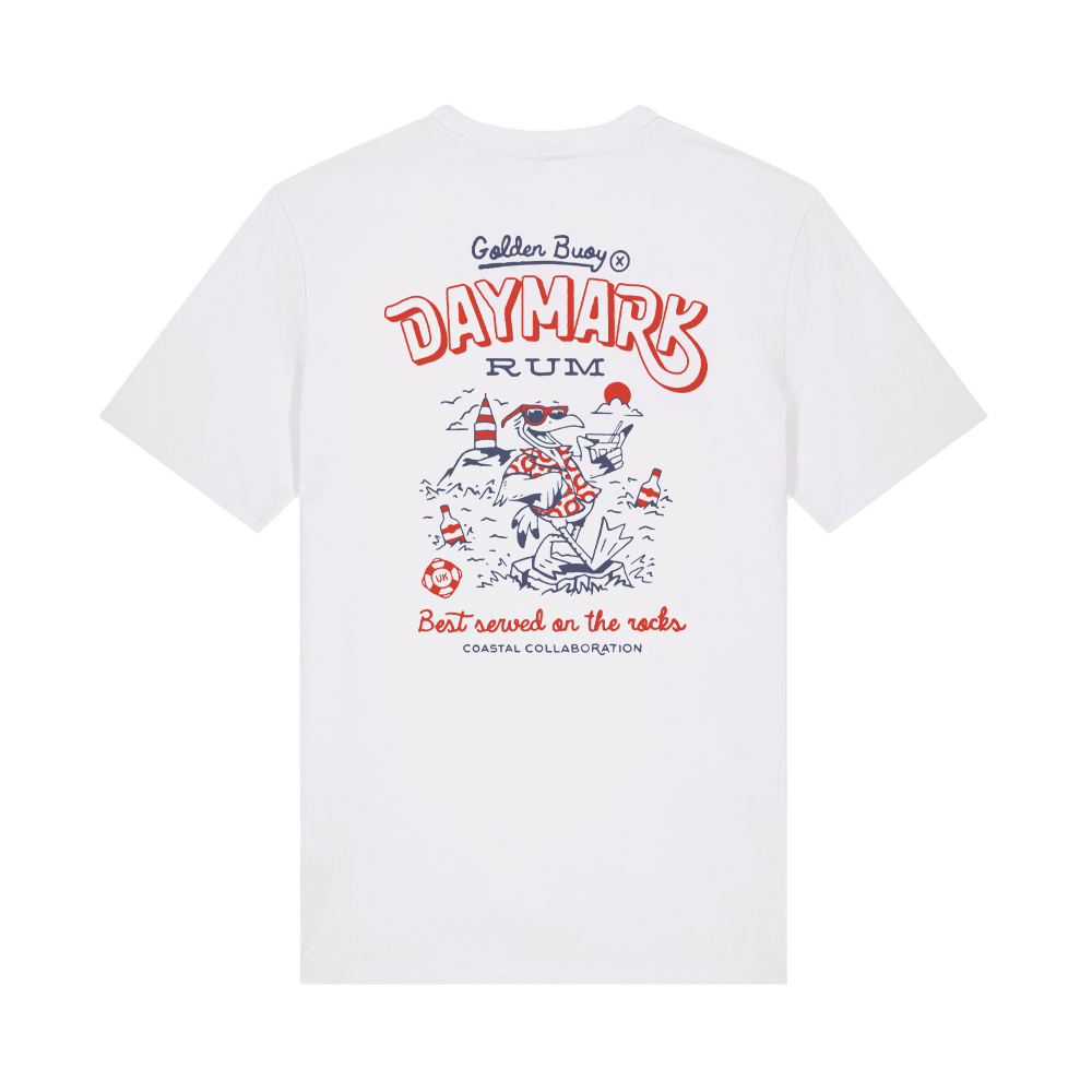 Daymark Rum Tee