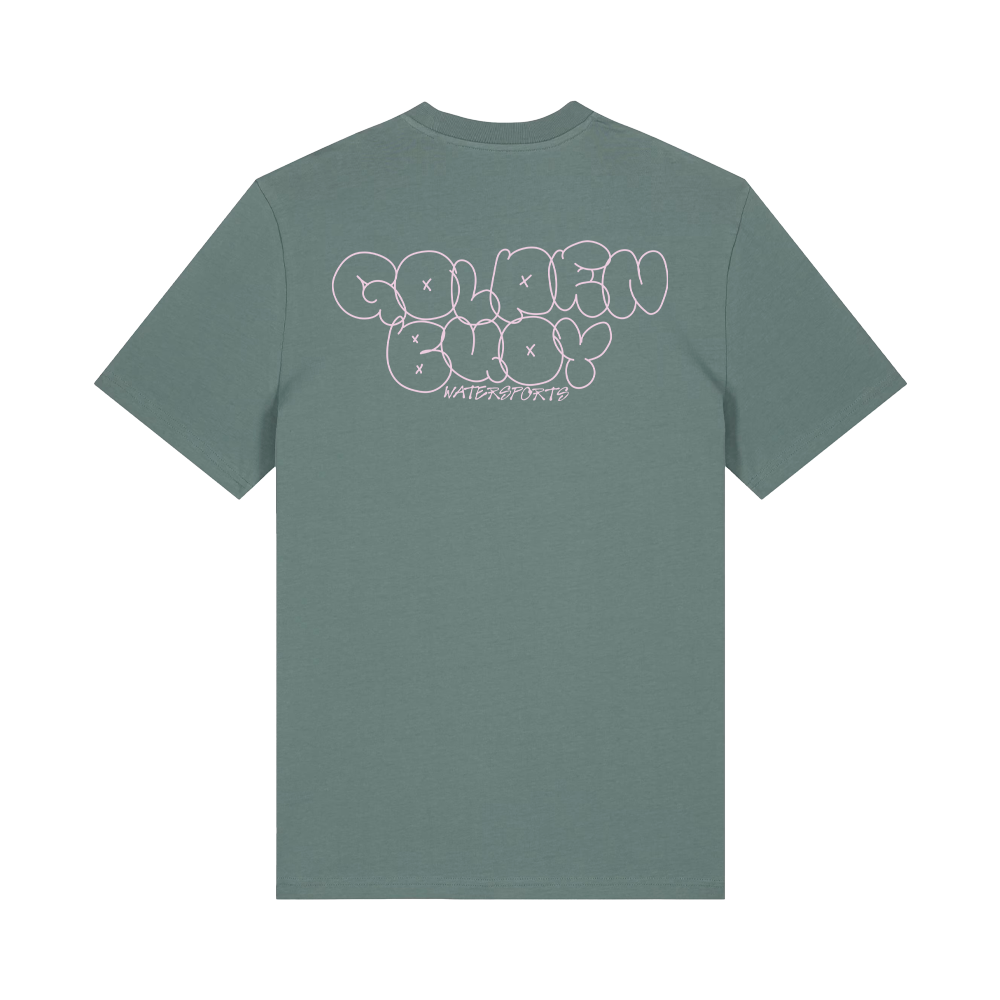 Doodle Tee – Golden Buoy