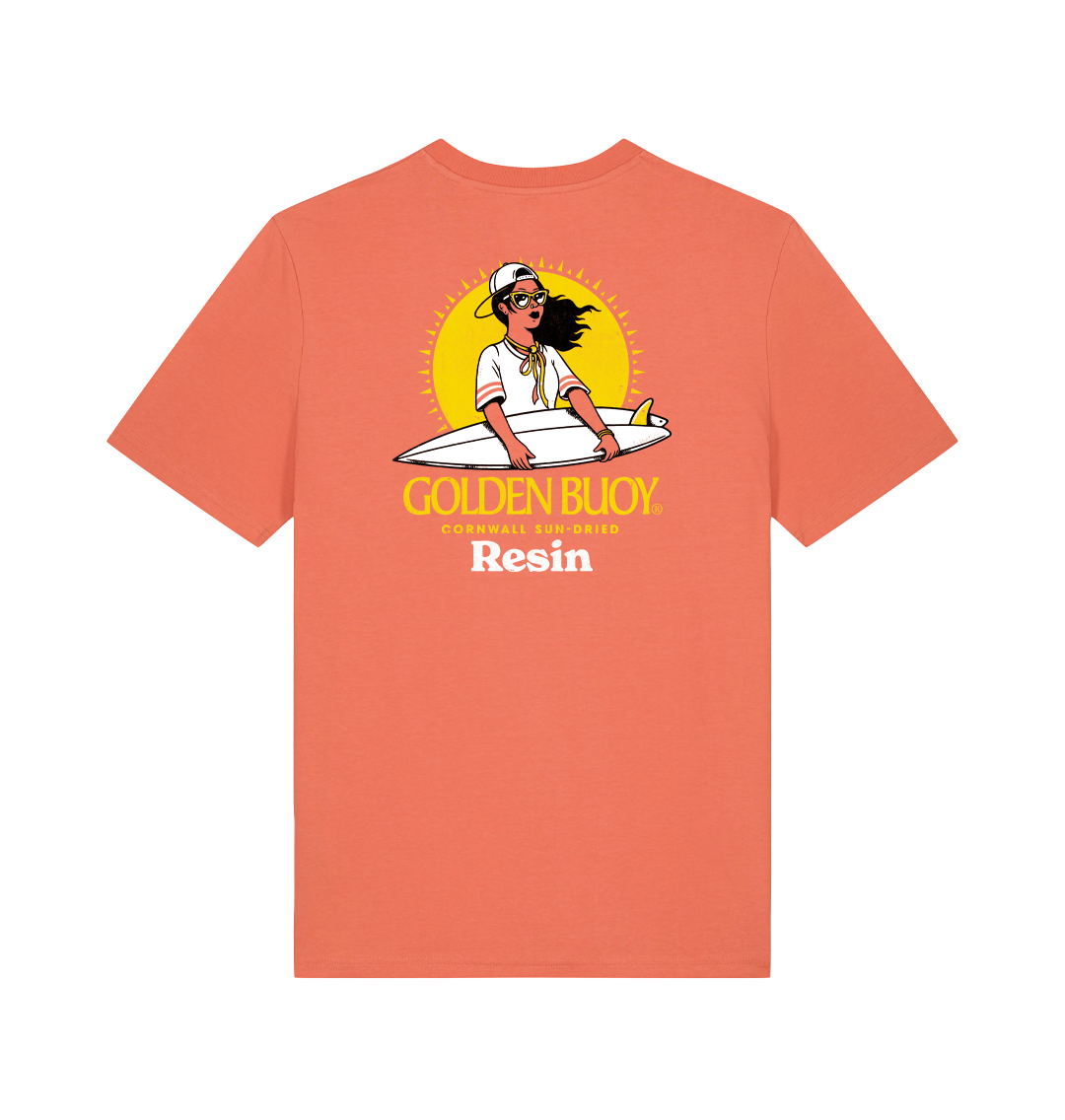 Sun Dried Resin Tee
