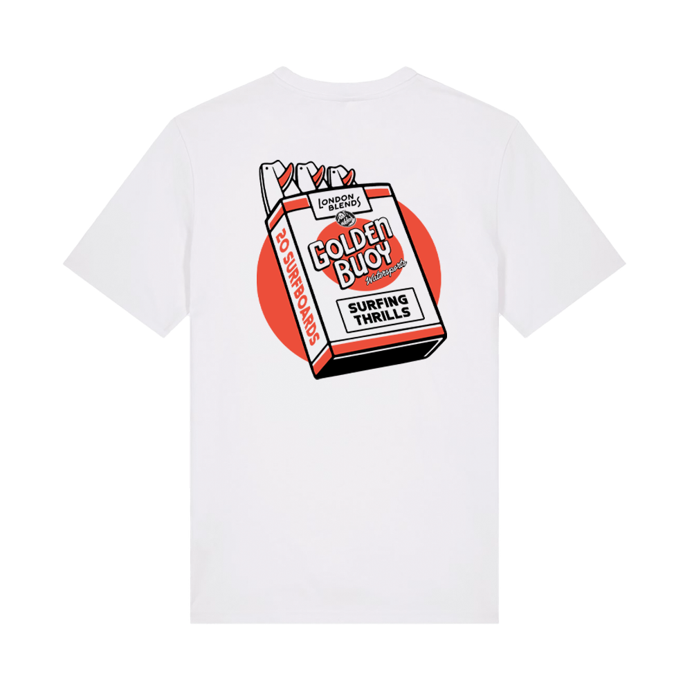 Surfing Thrills Tee