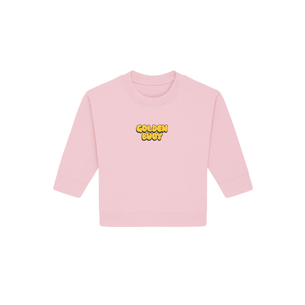 Wear Sunscreen Sweatshirt (Baby)