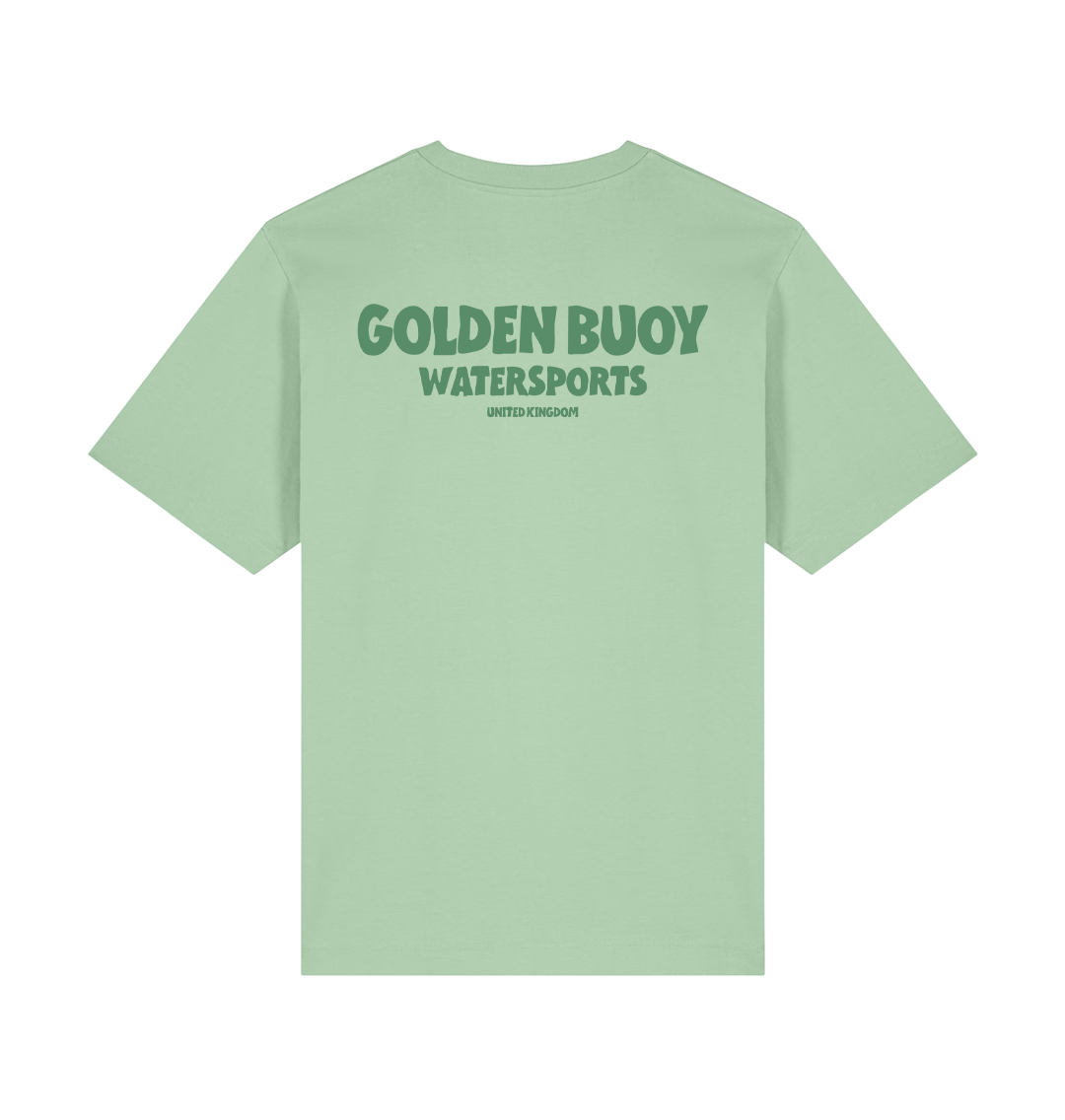Heavyweight Oversized Lagoon Tee