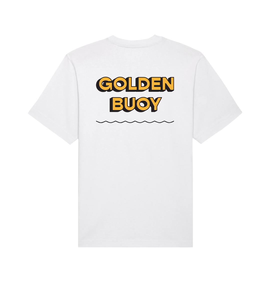 Heavyweight Oversized Mascot Tee