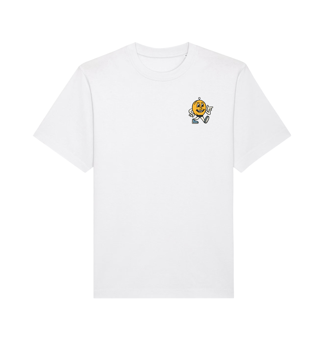 Heavyweight Oversized Mascot Tee