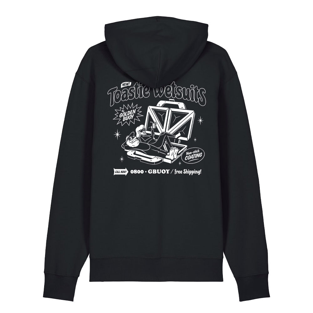 Toastie Wetsuits Hoodie