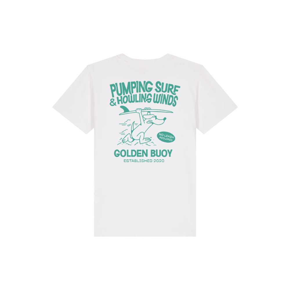No Leash Tee (Kids)