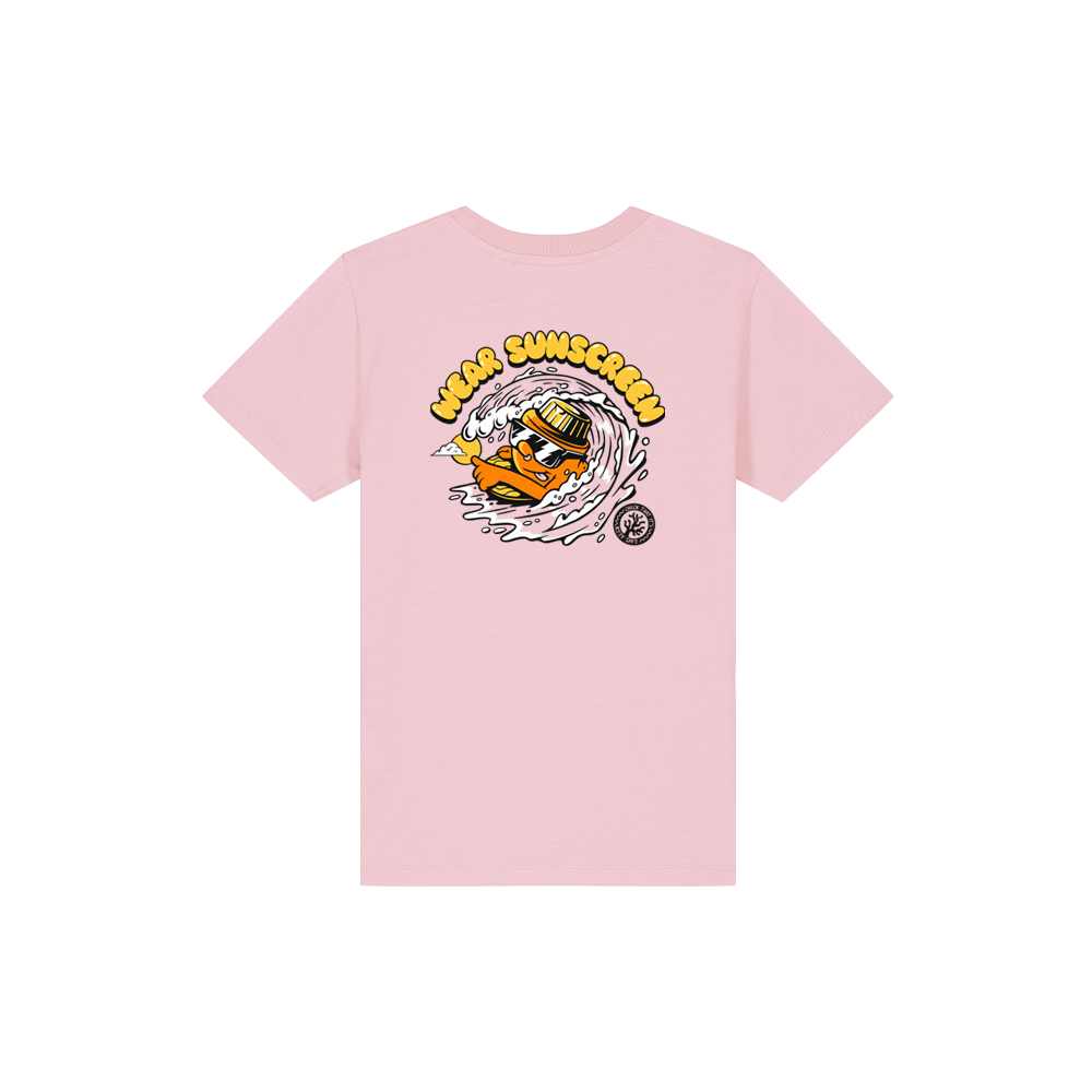 Wear Sunscreen Tee (Kids)