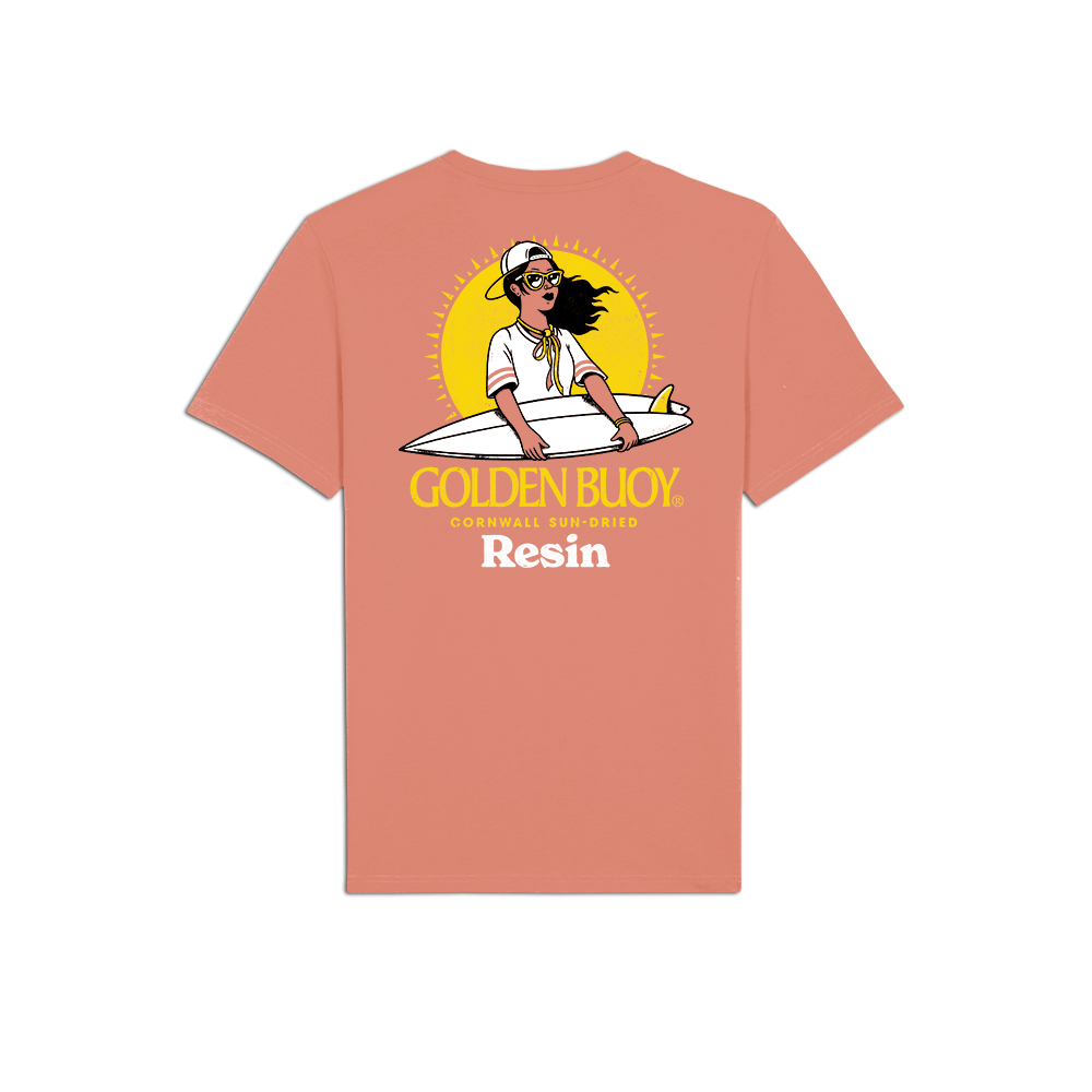 Sun Dried Resin Tee