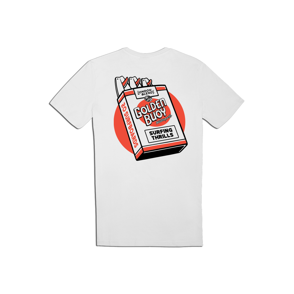 Surfing Thrills Tee
