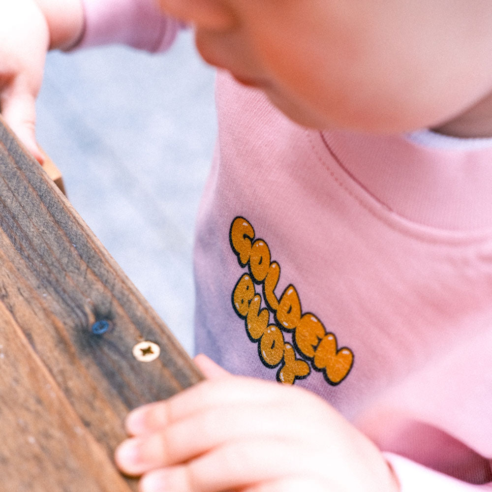 Wear Sunscreen Sweatshirt (Baby)