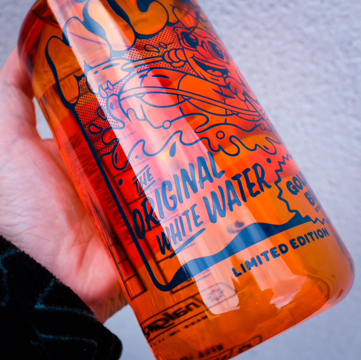 Limited Edition Nalgene Water Bottle