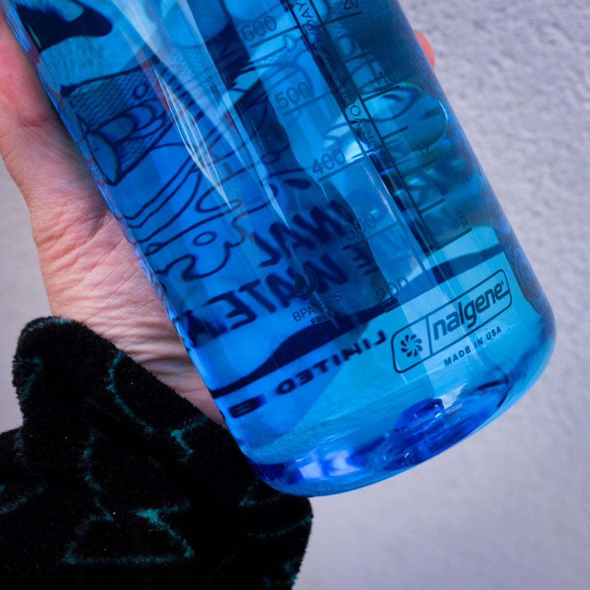 Limited Edition Nalgene Water Bottle