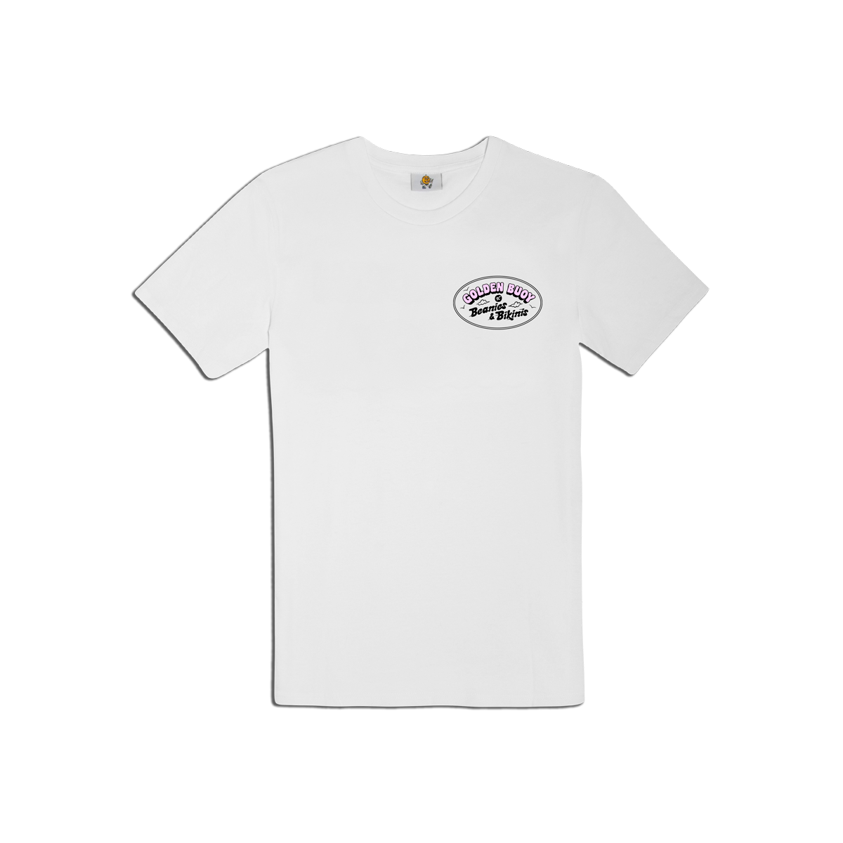 Beanies & Bikinis Collab Tee