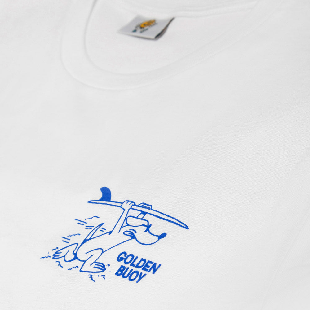 No Leash Required Tee