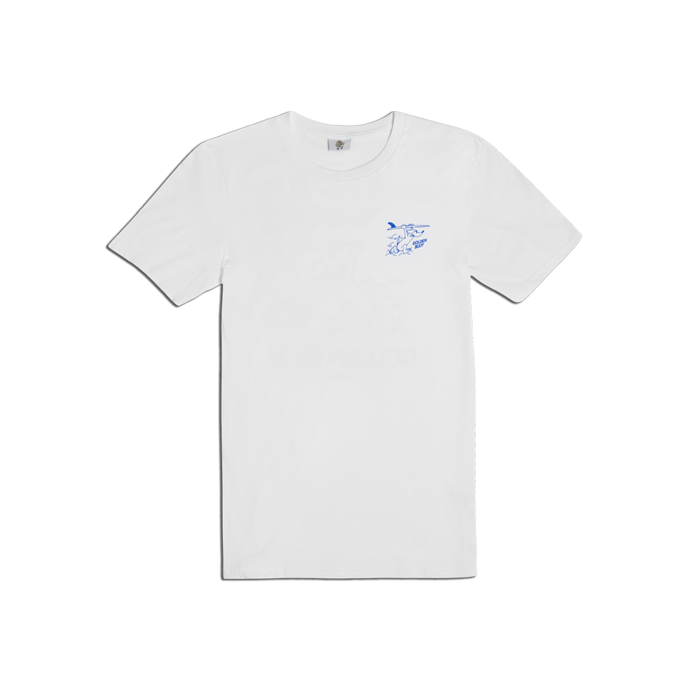 No Leash Required Tee