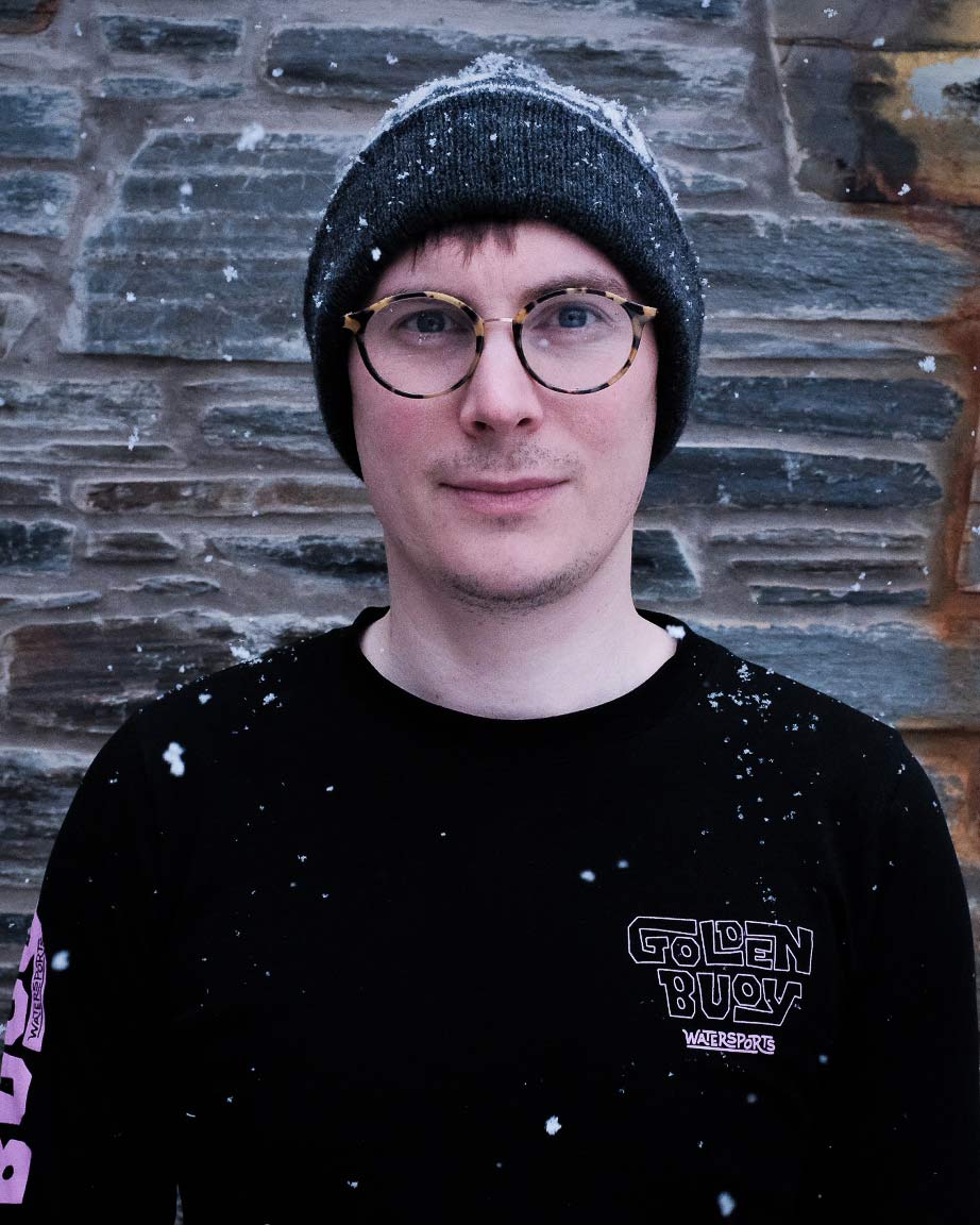 100% Wool Bobble Hat