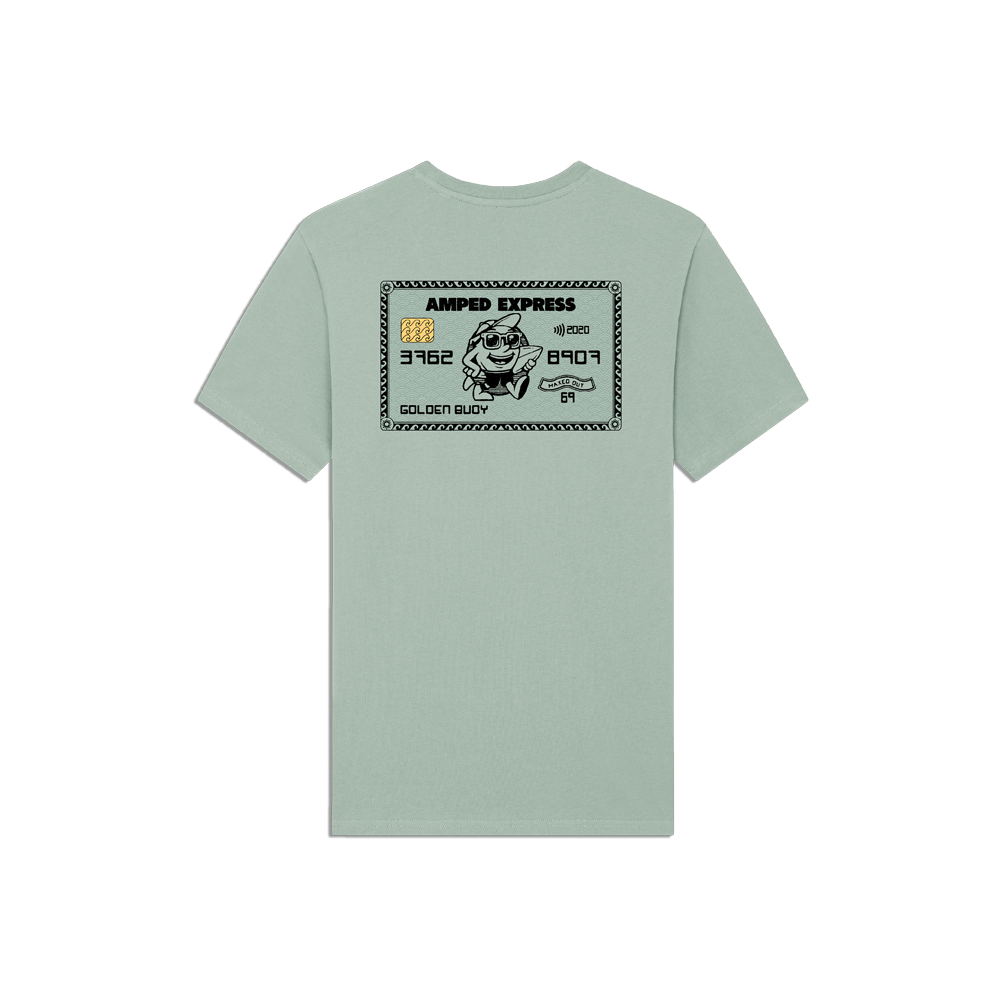 Maxed Out Tee