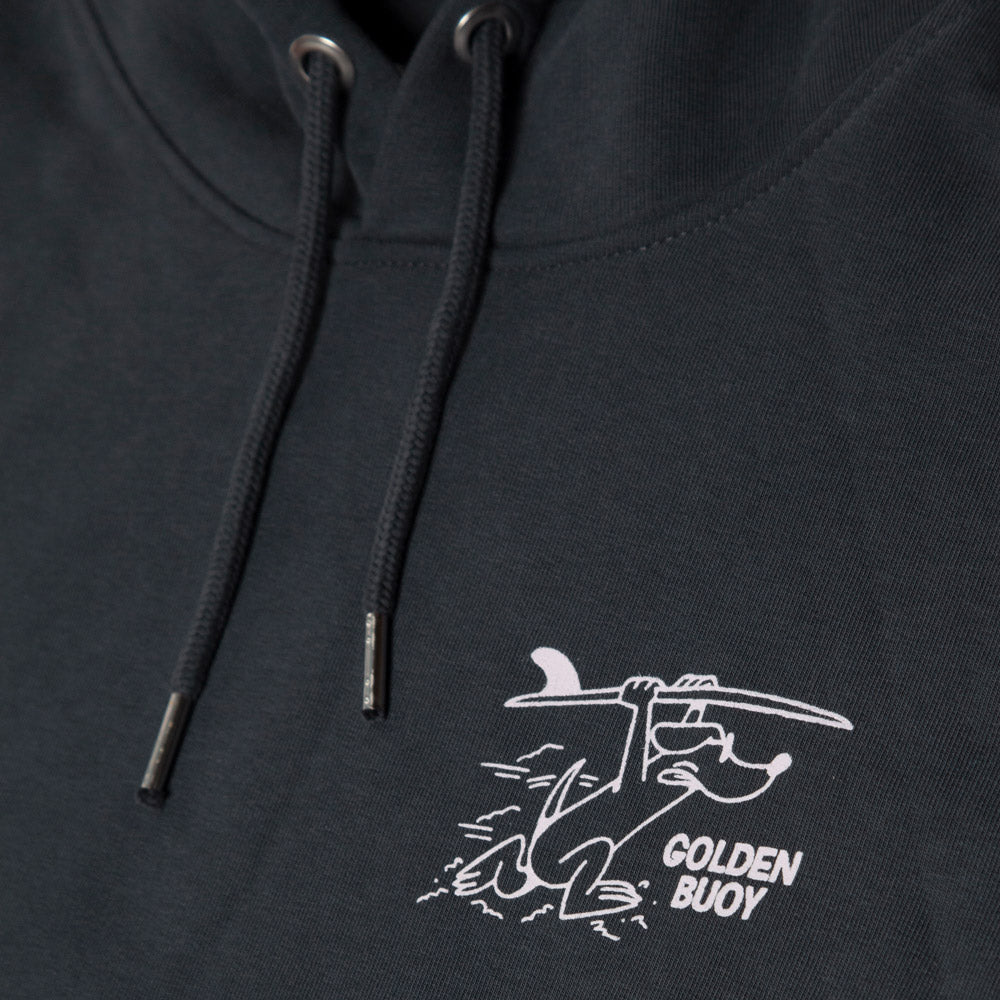 No Leash Required Hoodie