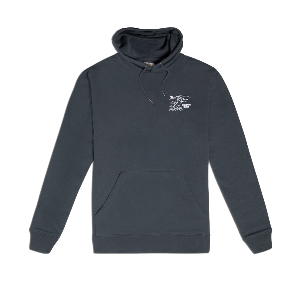 No Leash Required Hoodie