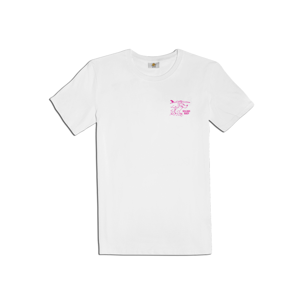 No Leash Required Tee