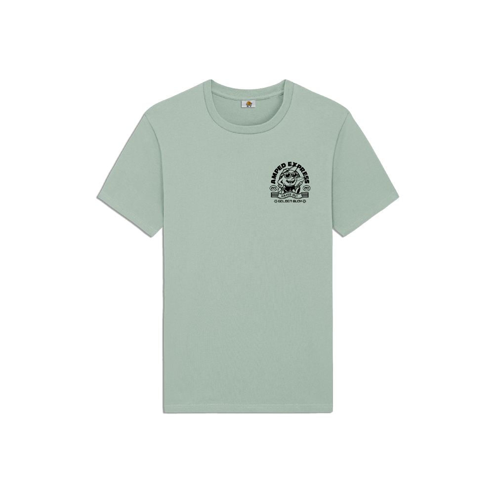 Maxed Out Tee