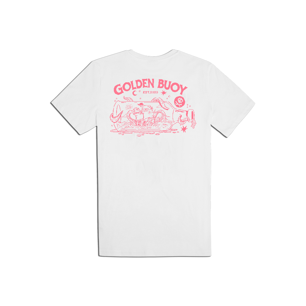Ship In A Bottle Tee